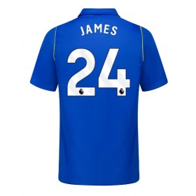 Chelsea Reece James #24 Hjemme skjorte 2026-27 Kortermet